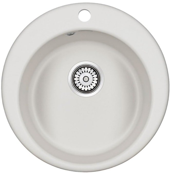 

Кухонная мойка Paulmark Gelegen PM404800-WH