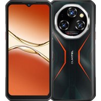 Телефон Oukitel WP55 Pro 16GB/512GB (черный/оранжевый)