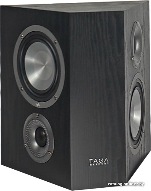 Настенная акустика Taga Harmony Platinum S-100 v.4 (черный)