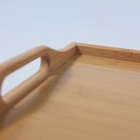 Поднос AksHome Pansy (бамбук)