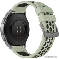 Умные часы Huawei Watch GT 2e Active HCT-B19 (черный/зеленый)