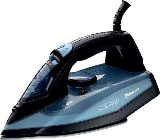 

Утюг Sakura SA-3075CBK