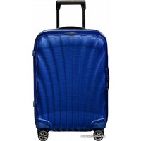 Чемодан-спиннер Samsonite C-Lite Deep Blue 55 см (36 л)