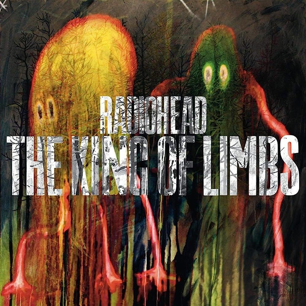 

Виниловая пластинка Radiohead ‎- The King Of Limbs