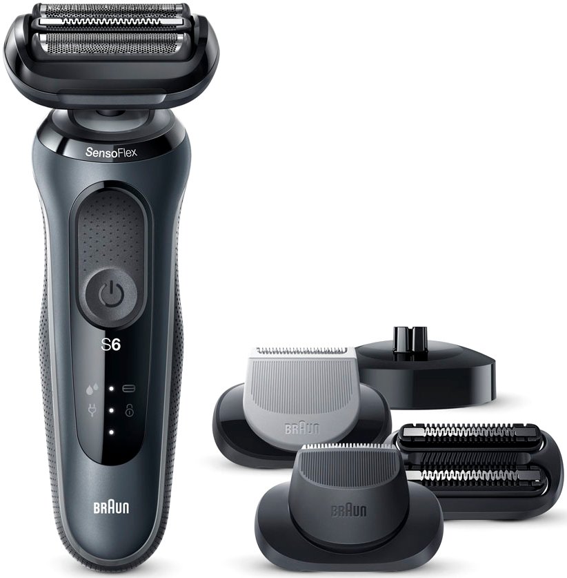 

Электробритва Braun Series 6 60-N4862cs