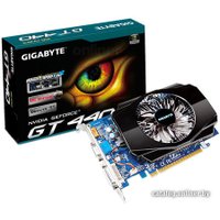 Видеокарта Gigabyte GeForce GT 440 512MB TC GDDR5 (GV-N440TC-1GI)