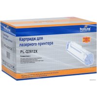 Картридж ProfiLine PL-Q2612X (аналог HP, Canon)