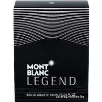 Туалетная вода Montblanc Legend EdT (100 мл)