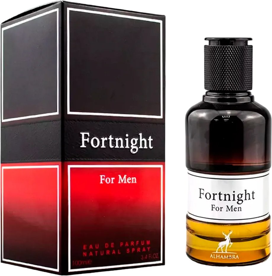 

Парфюмерная вода Maison Alhambra Fortnight EdP (100 мл)
