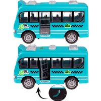 Автобус Рыжий кот И-8790