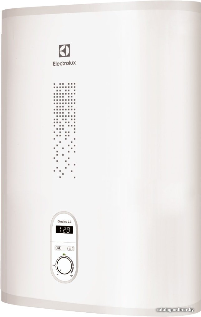 Накопительный электрический водонагреватель Electrolux EWH 100 Gladius 2.0