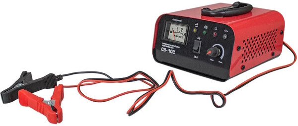 

Зарядное устройство Edon CB-10C