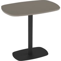 Журнальный столик Калифорния мебель Келли S (латте)