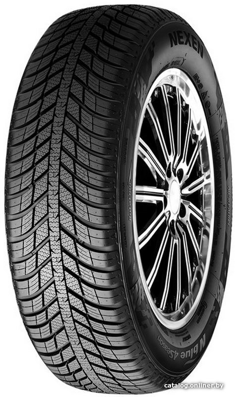 

Всесезонные шины Nexen N'Blue 4Season 185/60R14 82T