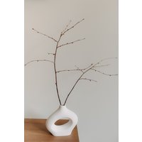 Ваза К.РАМА Ита (белый) в Бресте