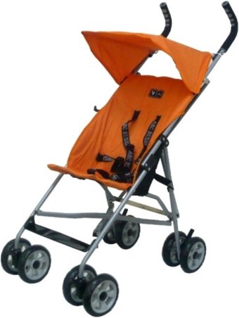 ABC Design Mini (оранжевый)