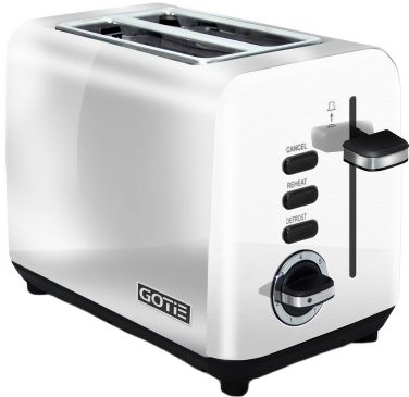 Тостер Gotie GTO-100W