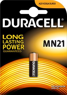 

Батарейка DURACELL MN21