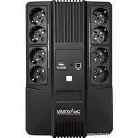 Источник бесперебойного питания Импульс Мастер 1000 MT10201