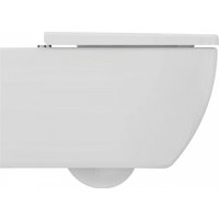 Унитаз подвесной Ideal Standard Elisse Rimless с сиденьем Soft-Close T569201