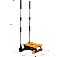 Поворотный степпер Alpin Walk S-159
