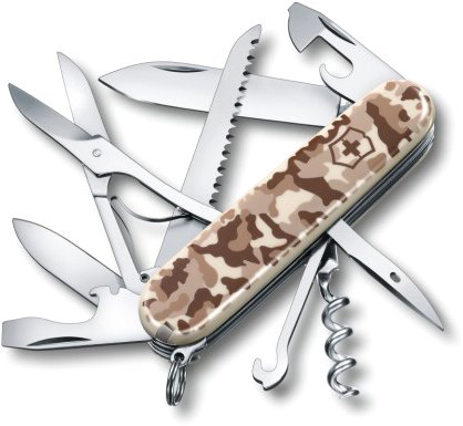 

Мультитул Victorinox Huntsman Desert Camouflage