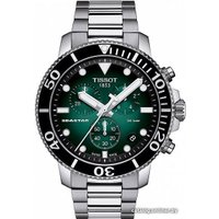 Наручные часы Tissot Seastar 1000 Chronograph T120.417.11.091.01