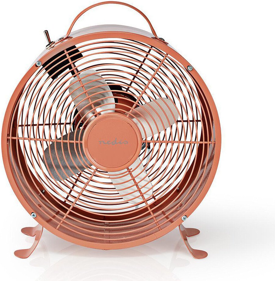 Вентилятор Nedis Table Fan FNCL10PK20