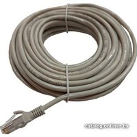 Кабель SIPU Patch Cat5e RJ45 - RJ45 (15 м, серый)