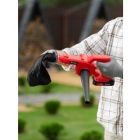 Ручная воздуходувка MTX LB-185 (с 2-мя АКБ)