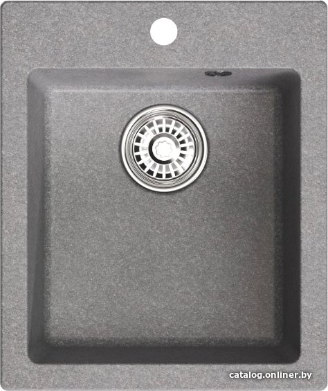 Кухонная мойка Mixline ML-GM14 551908 (графит)