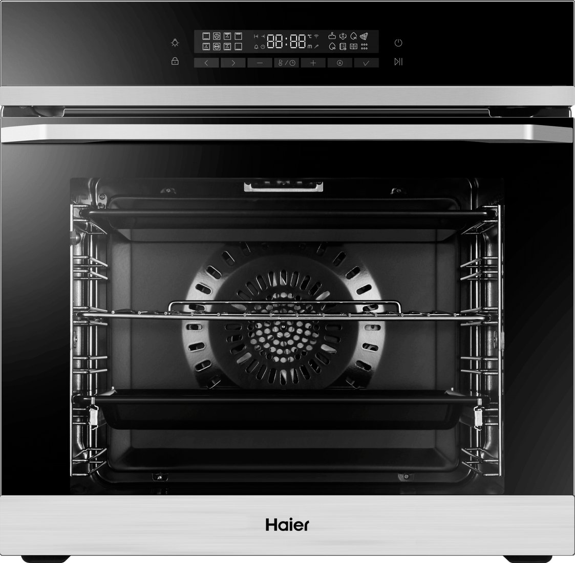

Электрический духовой шкаф Haier HOQ-P16AN5SX