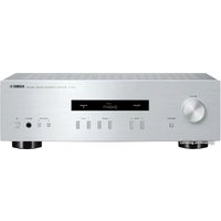 Интегральный усилитель Yamaha A-S201 (серебристый)