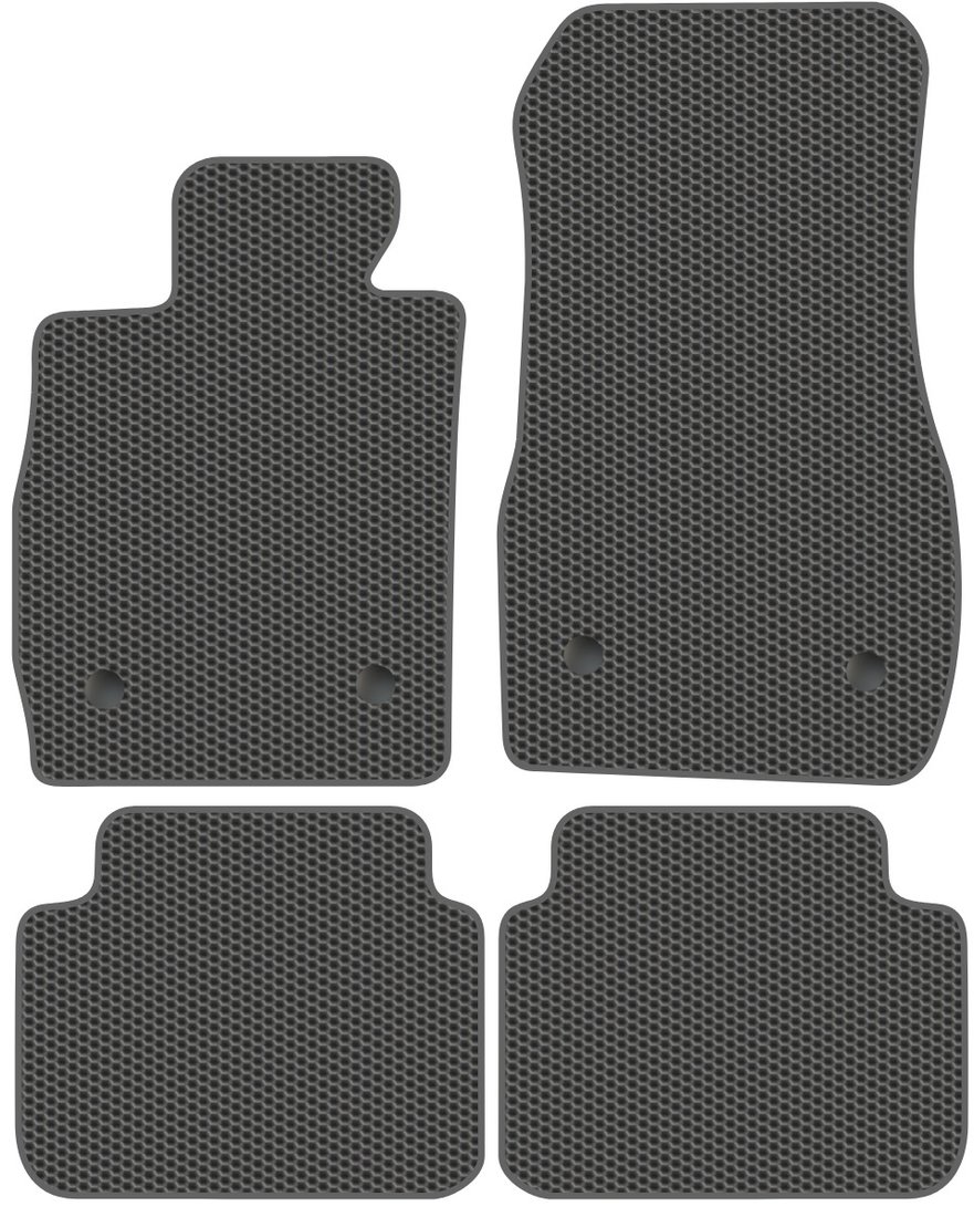 

Комплект ковриков для авто Alicosta BMW 8-Series II (седан / G16 ) 2019 - 2022 (серый)