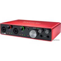 Аудиоинтерфейс Focusrite Scarlett 8i6 (3-е поколение)