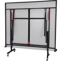 Теннисный стол Central Sport Outdoor Attacker (синий)