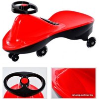 Бибикар Bradex Бибикар Спорт (красный) [DE 0268]