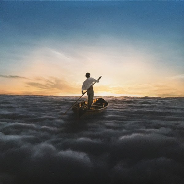 

Виниловая пластинка Pink Floyd - The Endless River