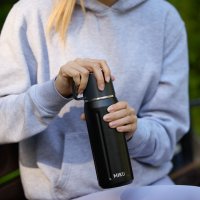Термос Miku 510 мл TH-CLSC-510-BLK (черный)