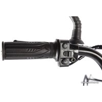 Электровелосипед Eltreco Green City E-Alfa Fat (серый)