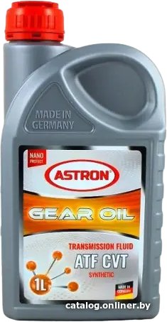 Трансмиссионное масло Astron ATF CVT 1л