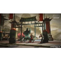  Assassin’s Creed Chronicles: Трилогия для PlayStation 4