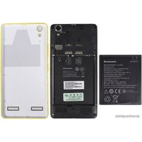 Телефон Lenovo K3 Yellow [K30T]