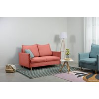 Диван Divan Слипсон Мини Linia Ginger 238315 (оранжевый)