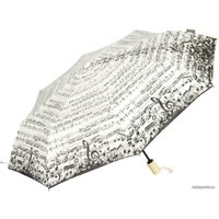 Складной зонт Emme M444-OC Notes Beige