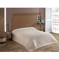 Плед Karven Rose Евро P 959 v1 (кремовый)