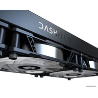 Система жидкостного охлаждения для процессора ID-Cooling DashFlow 360 XT