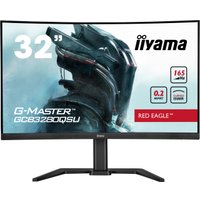Игровой монитор iiyama G-Master Red Eagle Curved GCB3280QSU-B1
