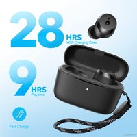 Наушники Anker Soundcore A20i (черный)