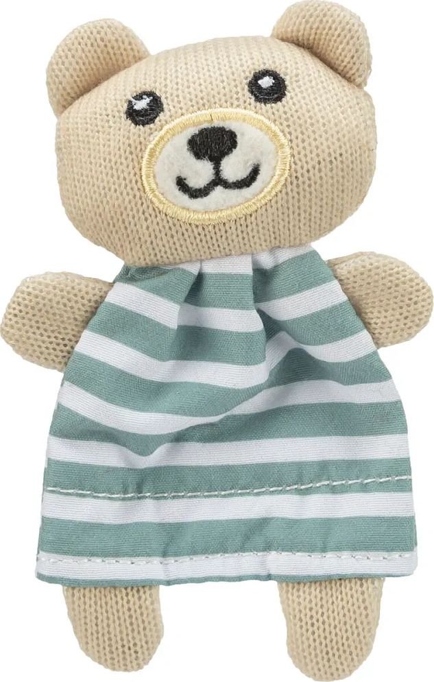 

Игрушка для кошек Trixie Медвежонок 45665